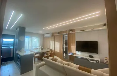 Apartamento com 3 dormitórios à venda, 83 m² por r$ 1.190.000 - praia de armação - penha/sc