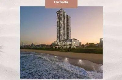 Apartamento com 3 dormitórios à venda, 87 m² por r$ 1.190.000 - tabuleiro - barra velha/sc