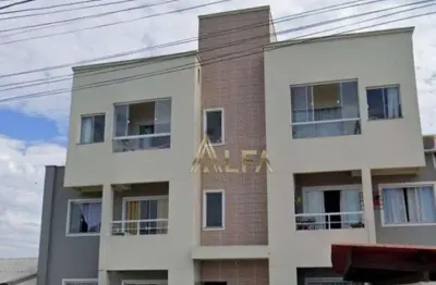 Apartamento com 2 quartos à venda na Rua Antonio Bernardo Schaufert, 461, São Domingos, Navegantes