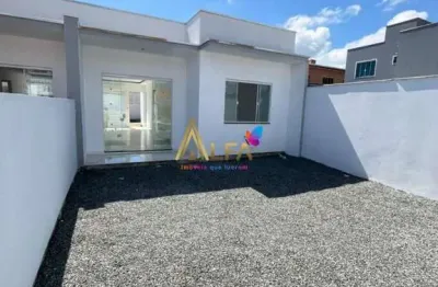 Casa à venda, 61 m² por R$ 450.000,00 - Nossa Senhora de Fatima - Penha/SC