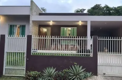 Casa em penha na praia alegre abaixo do valor 600 mts do mar.oportunidade unica