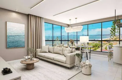 Apartamento com 3 dormitórios à venda, 95 m² por R$ 946.439,00 - Itajuba - Barra Velha/SC