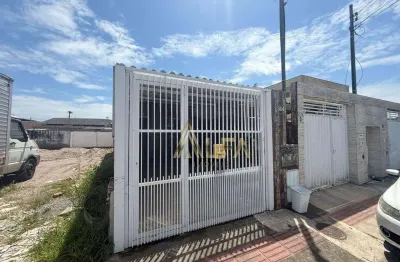 Casa com 2 dormitórios à venda, 53 m² por R$ 430.000,00 - São Vicente - Itajaí/SC