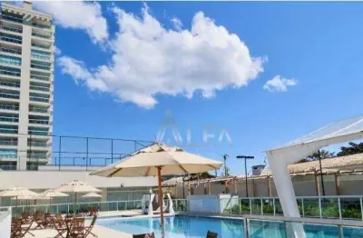 Apartamento à venda, 93 m² por r$ 1.054.688,00 - centro - penha/sc