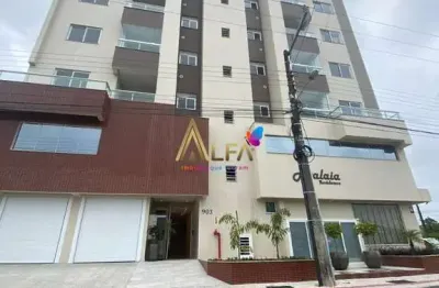 Apartamento com 2 quartos à venda na Rua Helmuth Baungartner, 861, Gravata, Navegantes