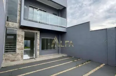 Sobrado à venda, 139 m² por R$ 799.000,00 - Armação - Penha/SC
