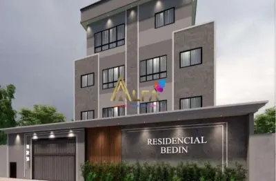 Apartamento com 2 dormitórios à venda - Itacolomi - Balneário Piçarras/SC