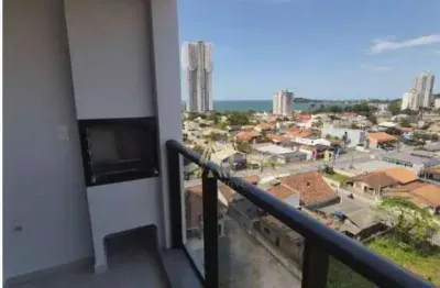 Apartamento com 3 dormitórios à venda, 78 m² por R$ 850.000,00 - Praia de Armação - Penha/SC