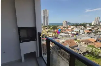 Apartamento com 3 dormitórios à venda, 78 m² por R$ 850.000,00 - Praia de Armaçã