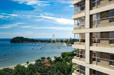 Frente Mar em Penha | Corá ArtHaus – Arquitetura Exclusiva e Vista Permanente