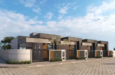 Casa com 2 dormitórios à venda, 51 m² por R$ 310.000,00 - Nossa Senhora de Fatima - Penha/SC