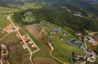 Terreno à venda, 200 m² por R$ 370.000,00 - Rio do Meio - Itajaí/SC
