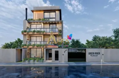 Apartamento à venda, 90 m² por R$ 685.000,00 - Centro - Balneário Piçarras/SC