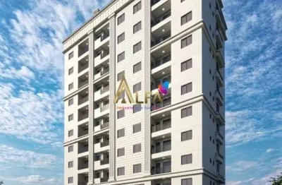 Apartamento com 2 quartos à venda na Rua André Schumacher, 506, Gravata, Navegantes