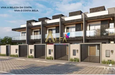 Casa com 2 quartos à venda na Rua Advogado Arão Rebelo, 539, Centro, Navegantes