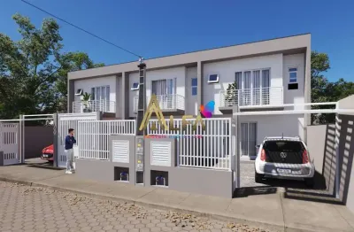 Sobrado com 3 dormitórios com suíte à venda, 99 m² por R$ 740.000 - Gravatá - Na