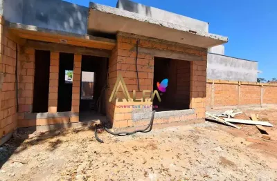 Casa com 2 dormitórios à venda, 50 m² por R$ 294.000,00 - Quinta dos Açorianos -