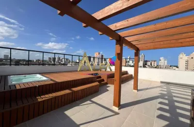 Apartamento com 2 quartos à venda na Rua Ayrton Senna, 477, Itacolomi, Balneário Piçarras