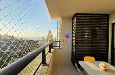 Apartamento com 3 quartos à venda na Avenida Eugênio Krause, 2865, Armação, Penha