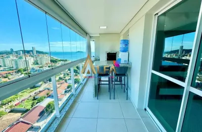 Apartamento com 3 quartos à venda na Avenida Antônio Joaquim Tavares, 1935, Centro, Penha, 93 m2 por R$ 1.350.000