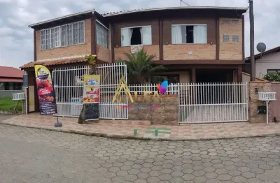 Sobrado à venda, 400 m² por R$ 1.000.000,00 - Armação - Penha/SC