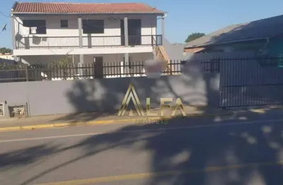 Sobrado à venda, 150 m² por r$ 900.000,00 - centro - penha/sc
