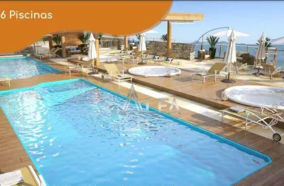 Apartamento com 2 dormitórios à venda, 59 m² por r$ 714.165,00 - itajuba - barra velha/sc