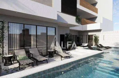 Apartamento com 3 dormitórios à venda, 93 m² por r$ 1.300.000,00 - fazenda - itajaí/sc