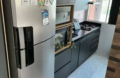 Apartamento com 2 quartos à venda na Rua Braúlio Werner, 50, Balneário Santa Clara, Itajaí