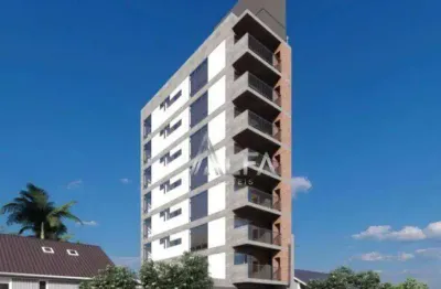 Apartamento à venda, 99 m² por r$ 800.000,00 - itacolomi - balneário piçarras/sc