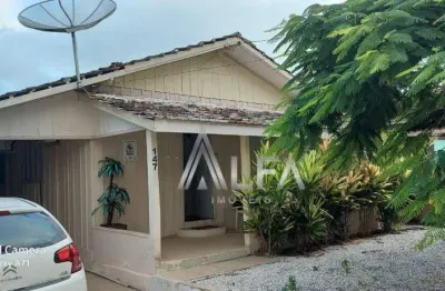 Casa à venda, 95 m² por r$ 650.000,00 - centro - penha/sc