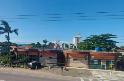 Pousada com 7 dormitórios à venda, 240 m² por r$ 1.600.000,00 - praia de armação - penha/sc