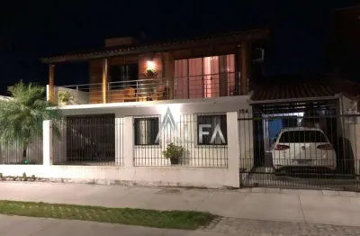 Sobrado à venda, 400 m² por r$ 1.280.000,00 - são vicente - itajaí/sc