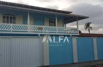 Sobrado à venda, 140 m² por r$ 850.000,00 - praia de armação do itapocorói - penha/sc