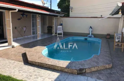 Casa com 3 quartos à venda na Rua 1400 - Francisco José Vieira, 143, Centro, Balneário Piçarras