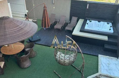 Casa com 8 dormitórios à venda, 380 m² por r$ 2.350.000,00 - meia praia - navegantes/sc