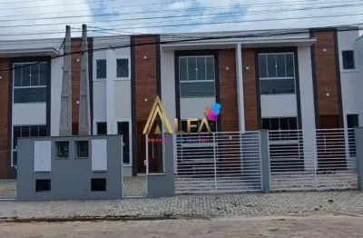 Sobrado à venda, 100 m² por R$ 749.000,00 - Meia Praia - Navegantes/SC