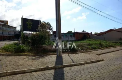 Terreno à venda, 431 m² por r$ 2.000.000,00 - praia de armação - penha/sc