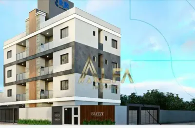 Apartamento à venda, 73 m² por r$ 595.000,00 - meia praia - navegantes/sc