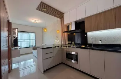 Casa com excelente padrão à venda, 71 m² por r$ 500.000 - balneário piçarras/sc
