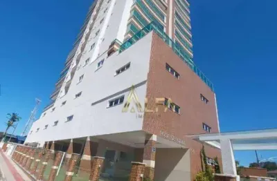 Apartamento à venda, 93 m² por r$ 1.689.000,00 - praia de armação do itapocorói - penha/sc