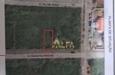 Terreno à venda, 500 m² por r$ 500.000 - são paulo - navegantes/sc