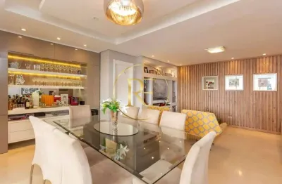Apartamento com 3 quartos à venda na Rua João Geara, Água Verde, Curitiba
