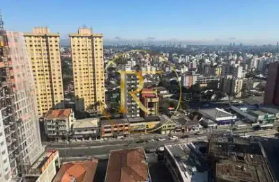 Apartamento com 3 quartos à venda na Rua João Geara, Água Verde, Curitiba