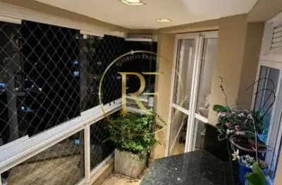 Apartamento com 3 quartos à venda na Rua Álvaro Andrade, Portão, Curitiba