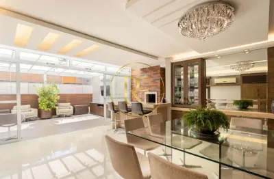 Apartamento com 3 quartos à venda na Rua João Geara, Água Verde, Curitiba
