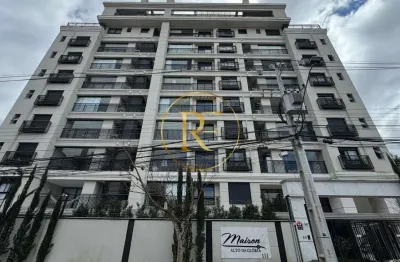 Apartamento alto padrão em alto da glória, curitiba/pr