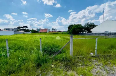 Terreno comercial à venda na rua rio piraquara, 830, weissópolis, pinhais por r$ 985.000