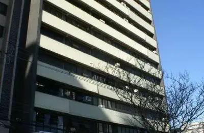 Sala comercial à venda na rua conselheiro laurindo, 825, centro, curitiba, 45 m2 por r$ 130.000
