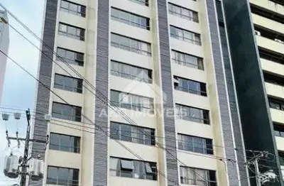 Sala comercial para alugar na rua conselheiro laurindo, 809, centro, curitiba, 55 m2 por r$ 1.200